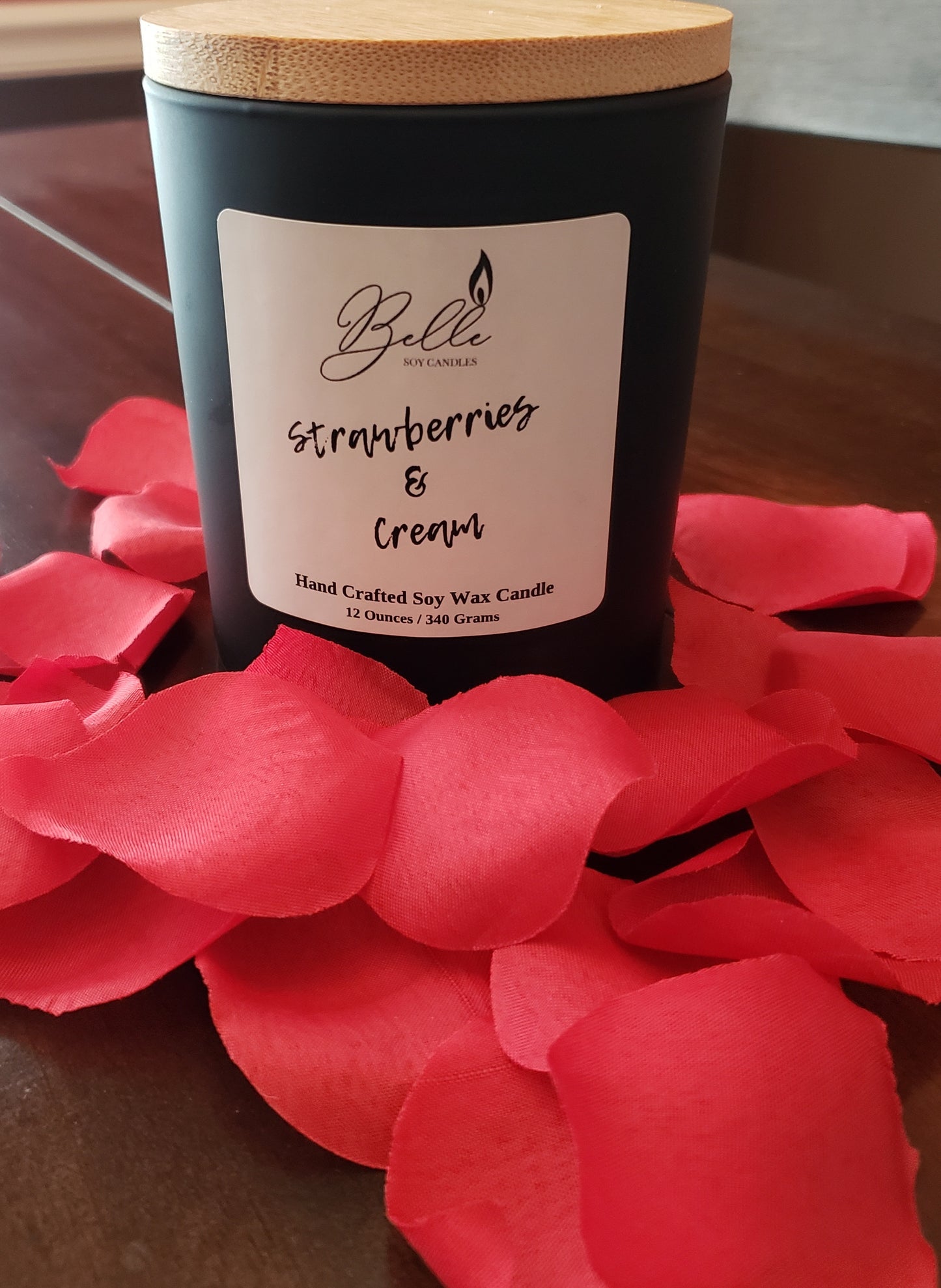 Strawberries & Cream