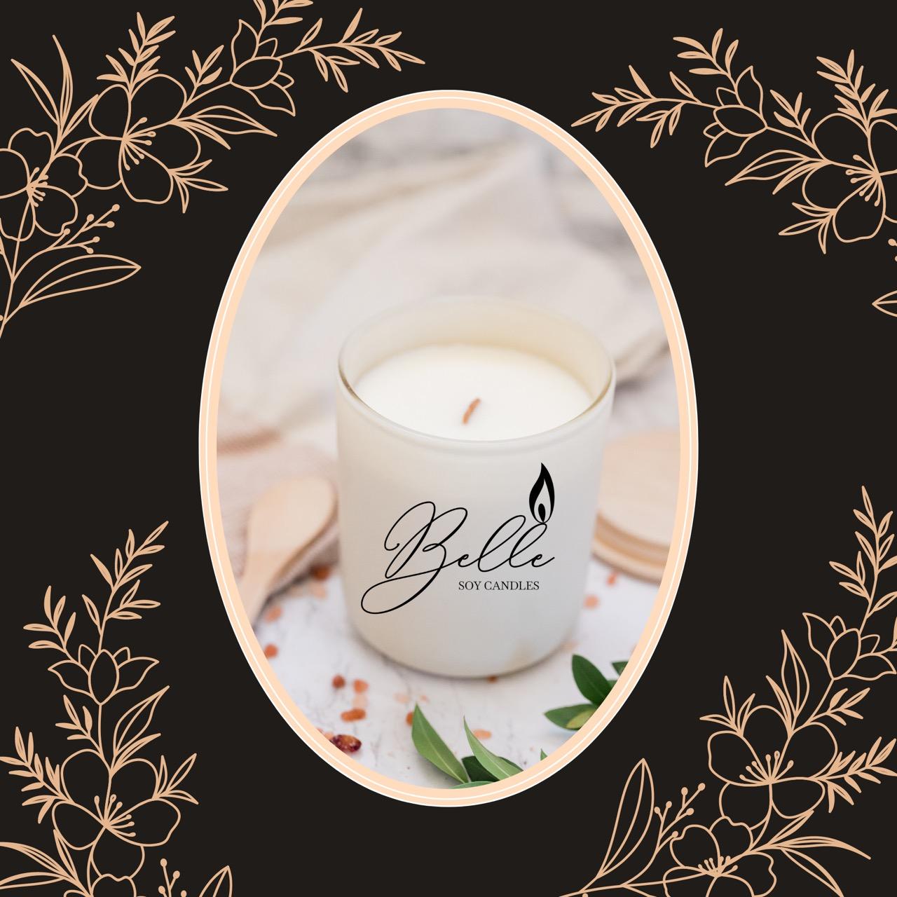 Belle Soy Candles 🕯