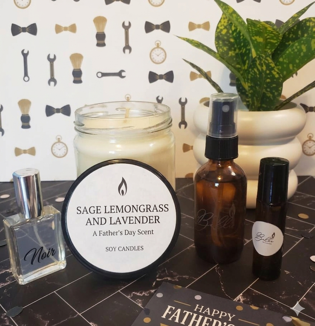 Father's Day Collection- Gentlemen's Package 4