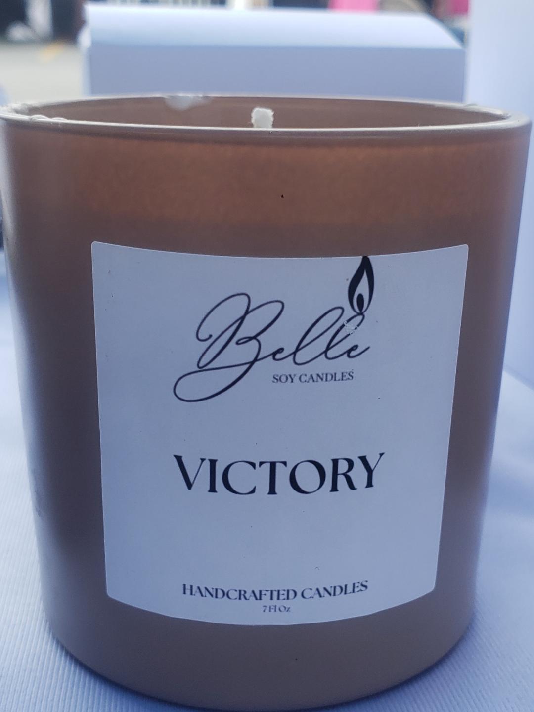 Victory Candle 9oz