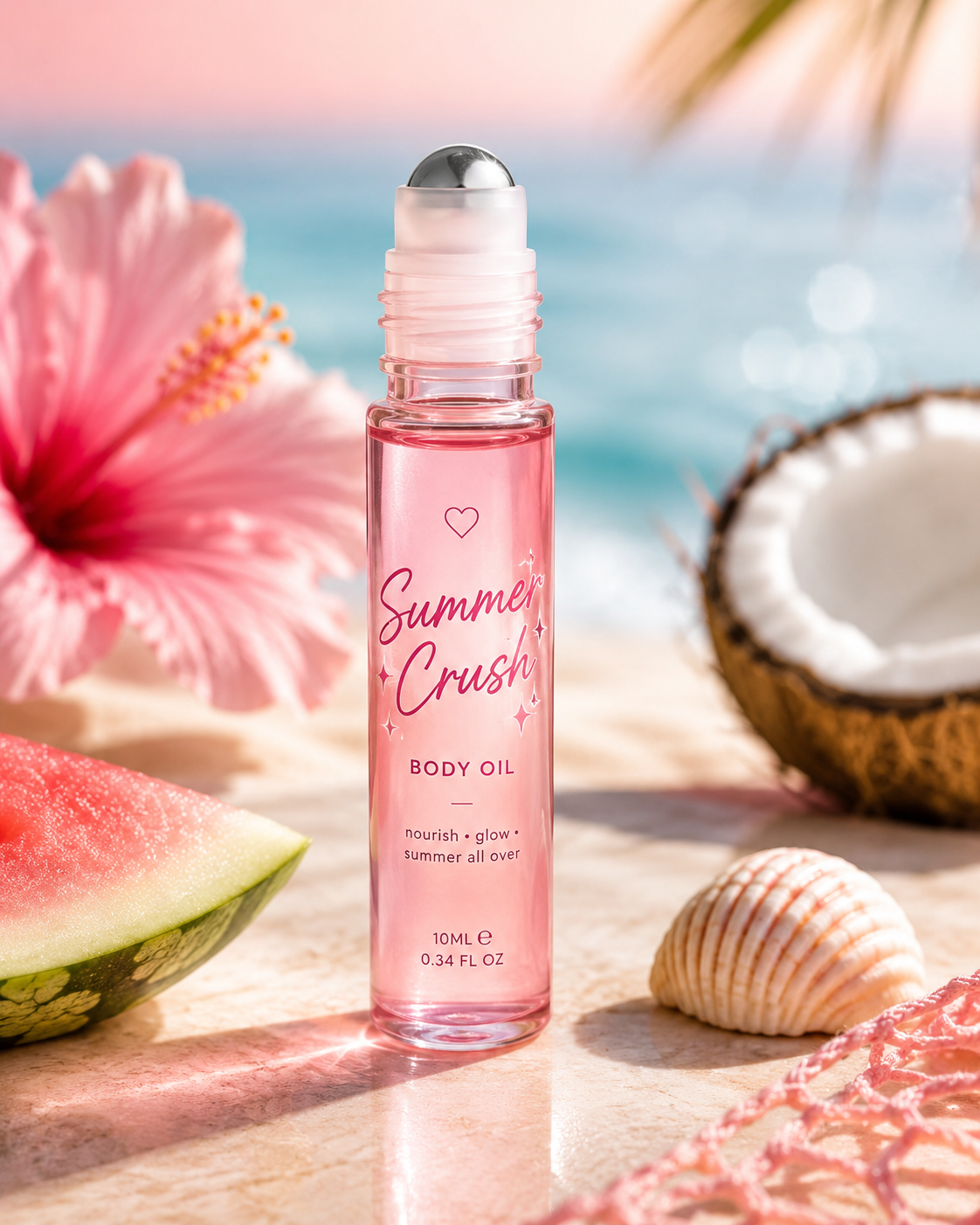 Summer Crush Body Oil 10mL