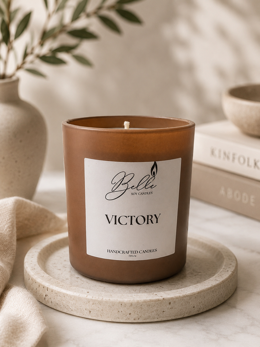 Victory Candle 9 oz