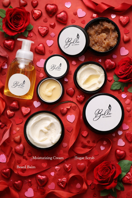 Lavender Vanilla Body Butter 7.5oz