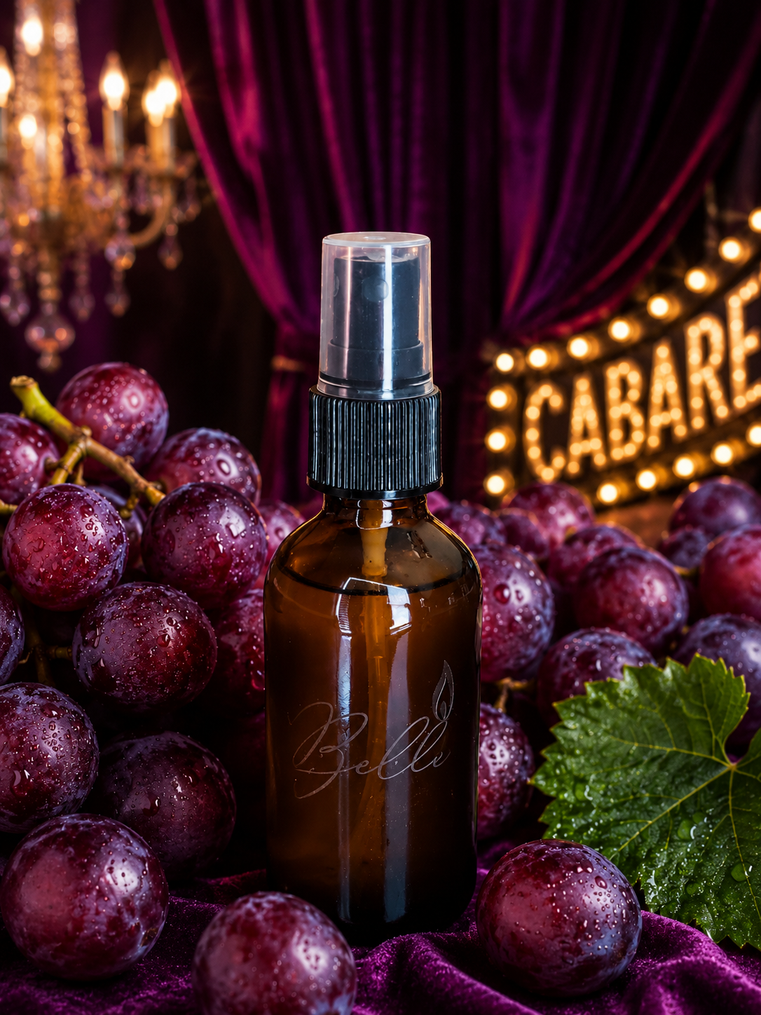 Cabernet Grape Body/Room Spray 2 oz