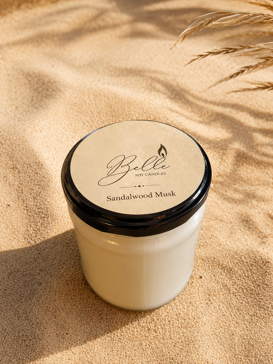 Sandalwood Musk 14oz