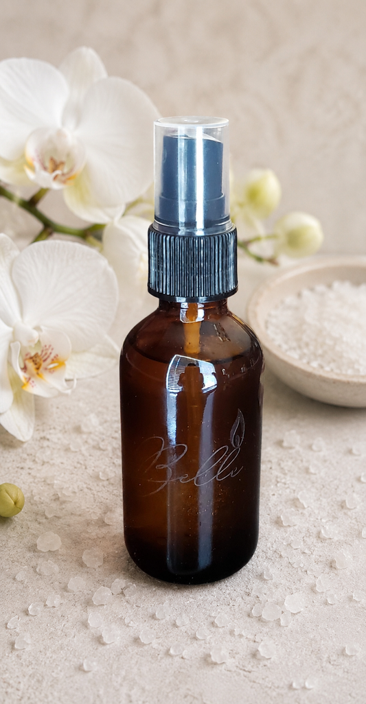 Sea Salt + Orchid Room Spray/ 2oz