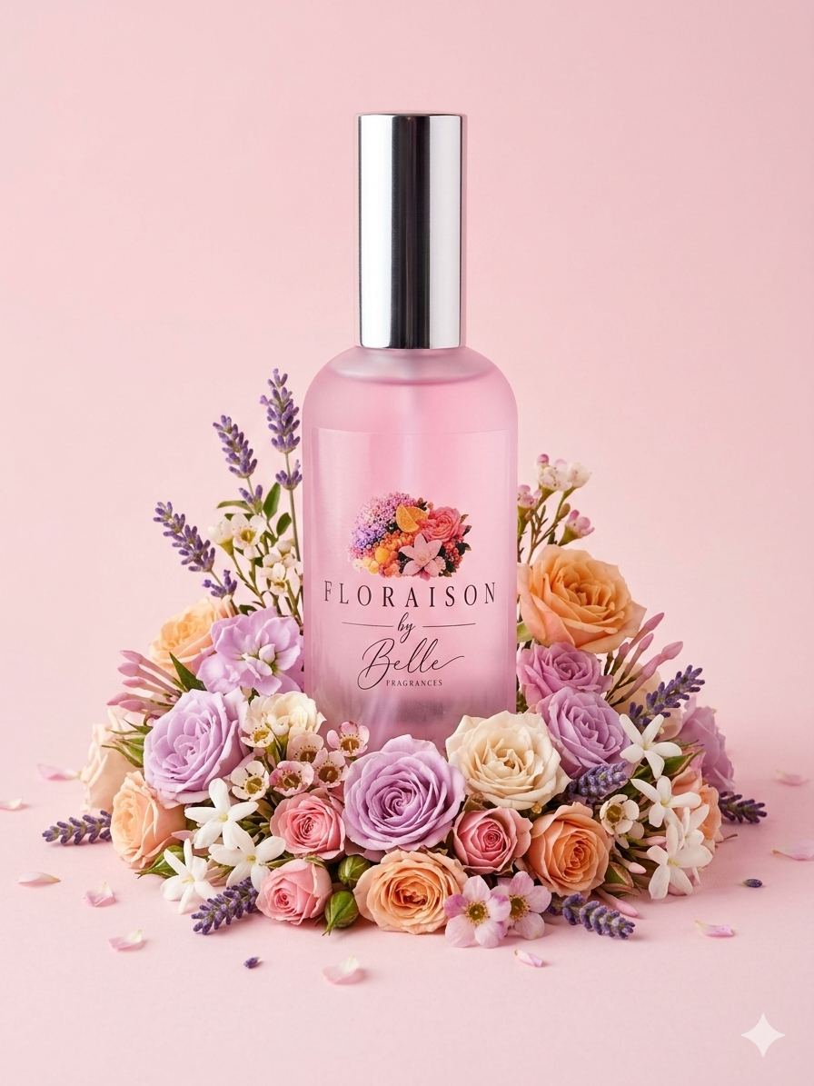 Floraison Perfume Spray for Women 100mL